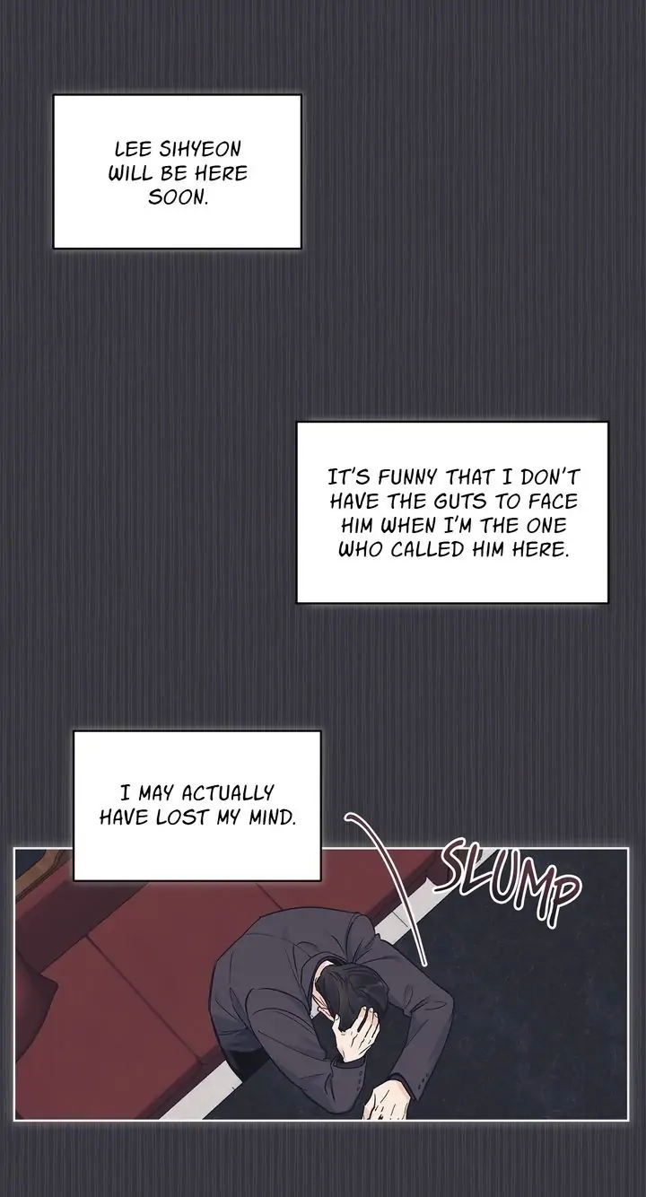 Monochrome Rumor - Chapter 40 Page 31