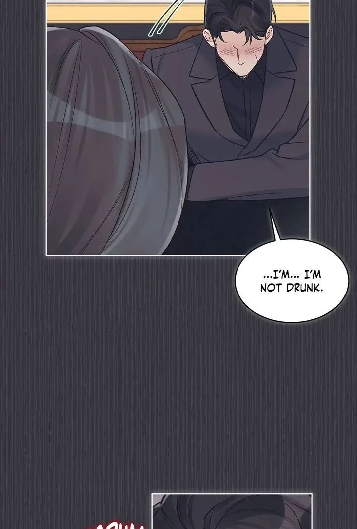 Monochrome Rumor - Chapter 40 Page 35