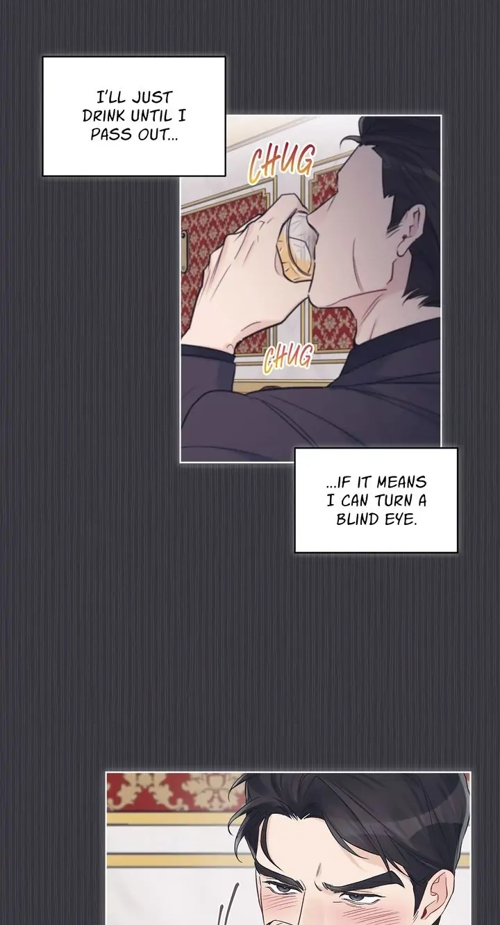 Monochrome Rumor - Chapter 40 Page 38