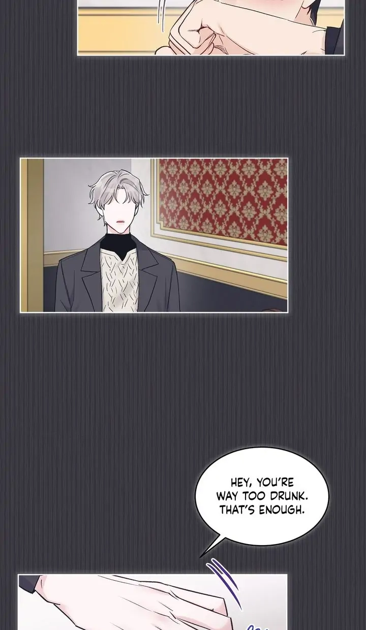 Monochrome Rumor - Chapter 40 Page 39