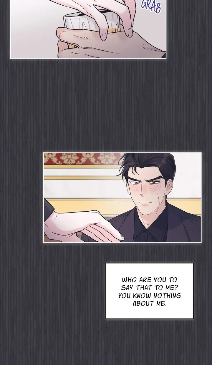Monochrome Rumor - Chapter 40 Page 40
