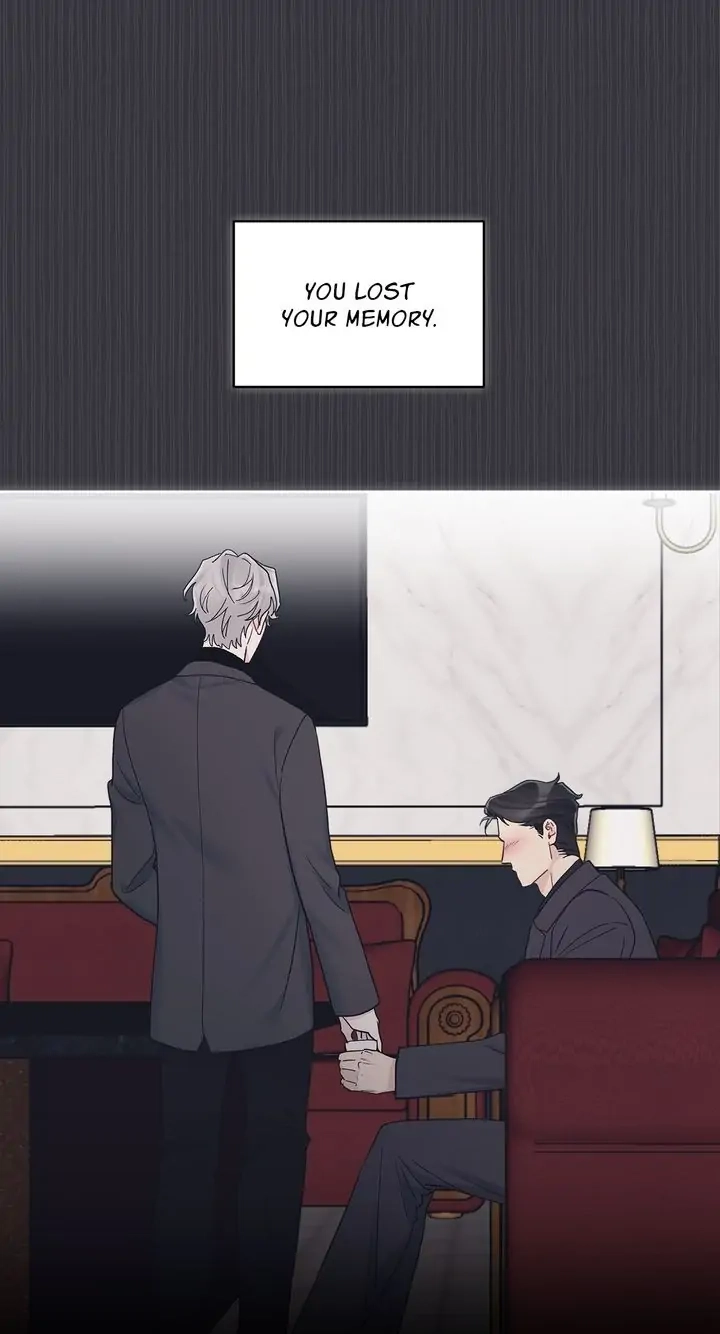 Monochrome Rumor - Chapter 40 Page 41