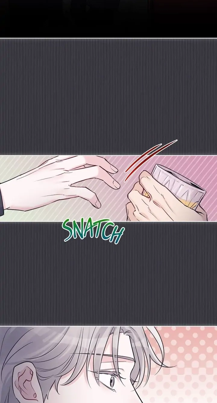 Monochrome Rumor - Chapter 40 Page 42