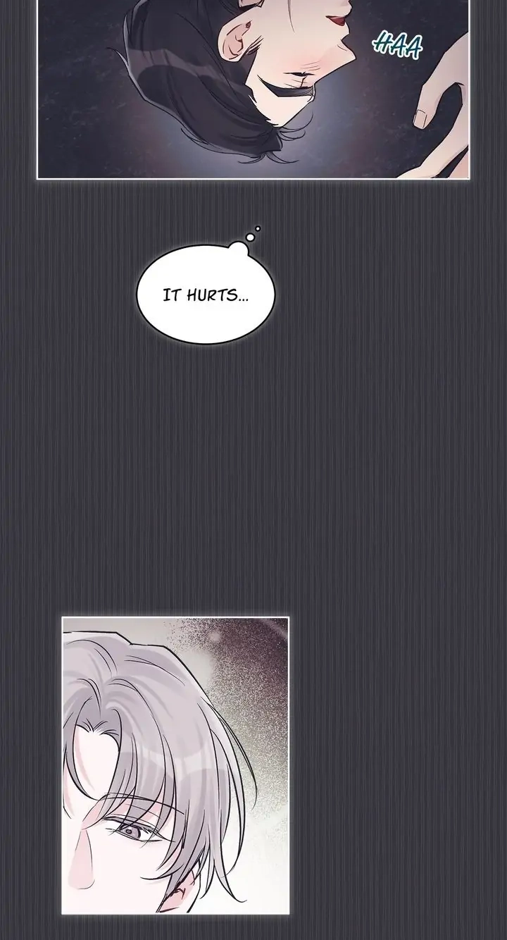 Monochrome Rumor - Chapter 40 Page 47