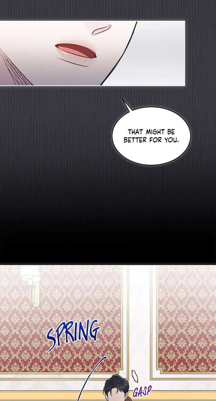 Monochrome Rumor - Chapter 40 Page 50