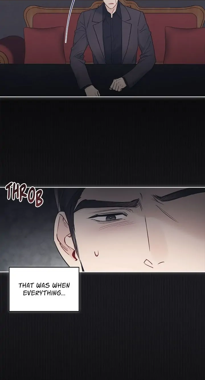 Monochrome Rumor - Chapter 40 Page 51