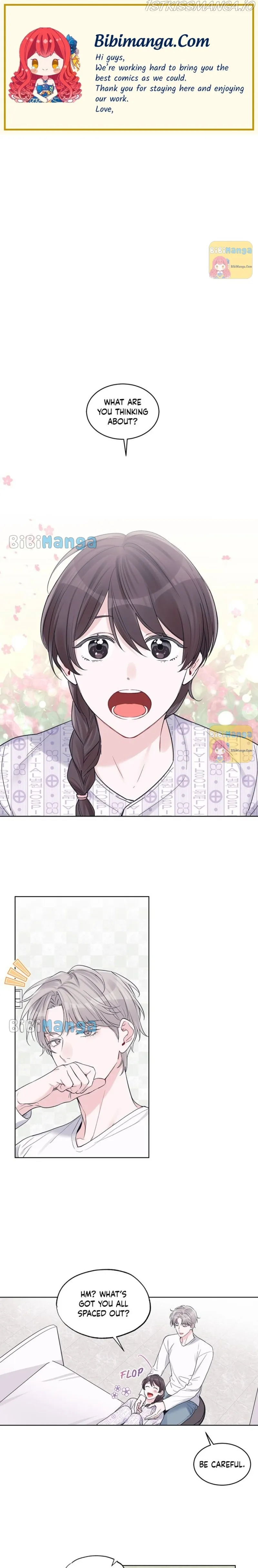 Monochrome Rumor - Chapter 41 Page 1