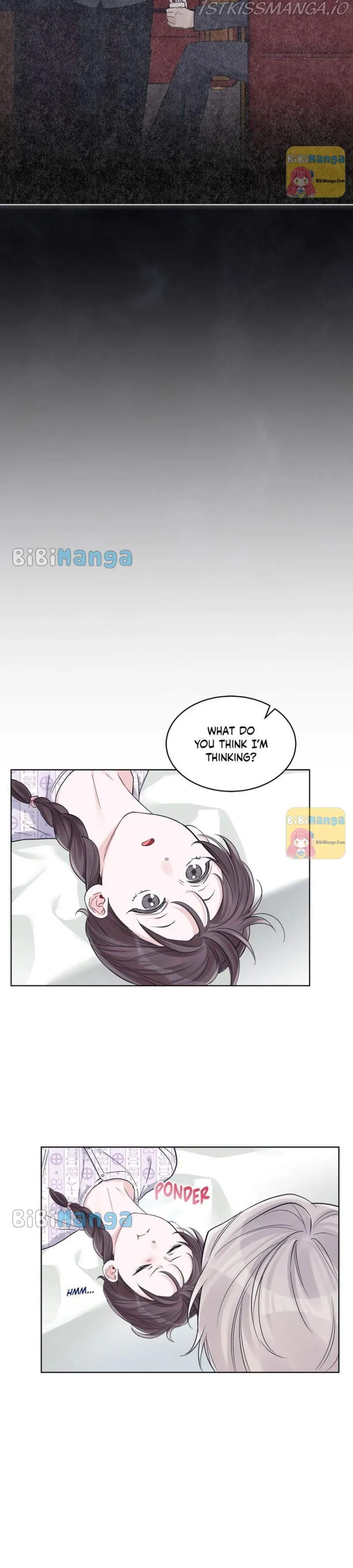 Monochrome Rumor - Chapter 41 Page 6