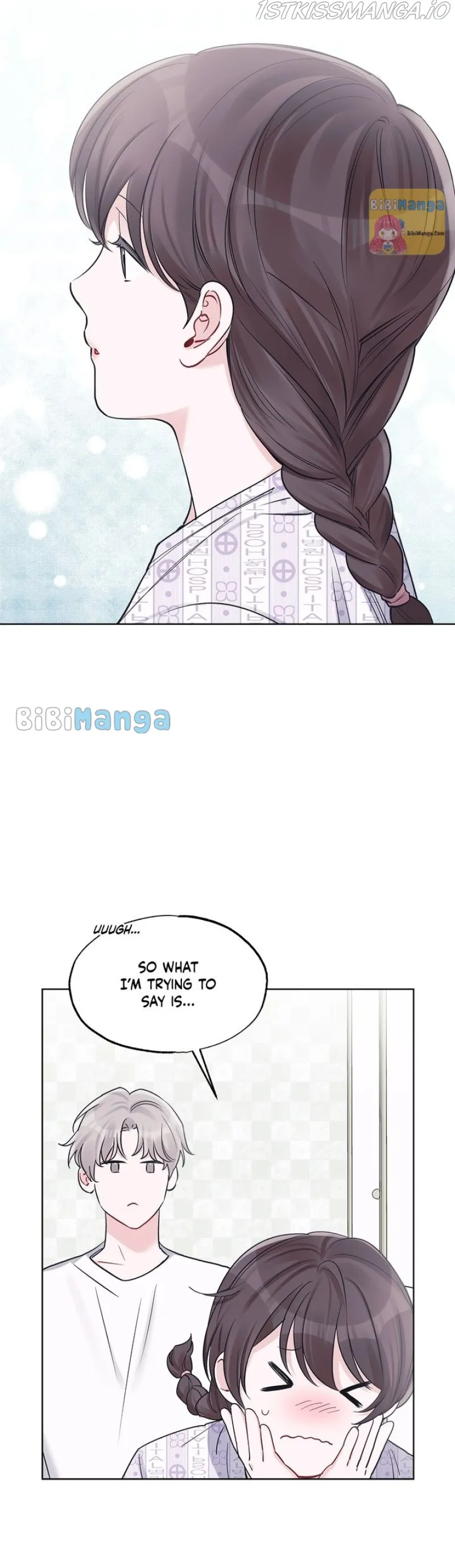 Monochrome Rumor - Chapter 41 Page 8