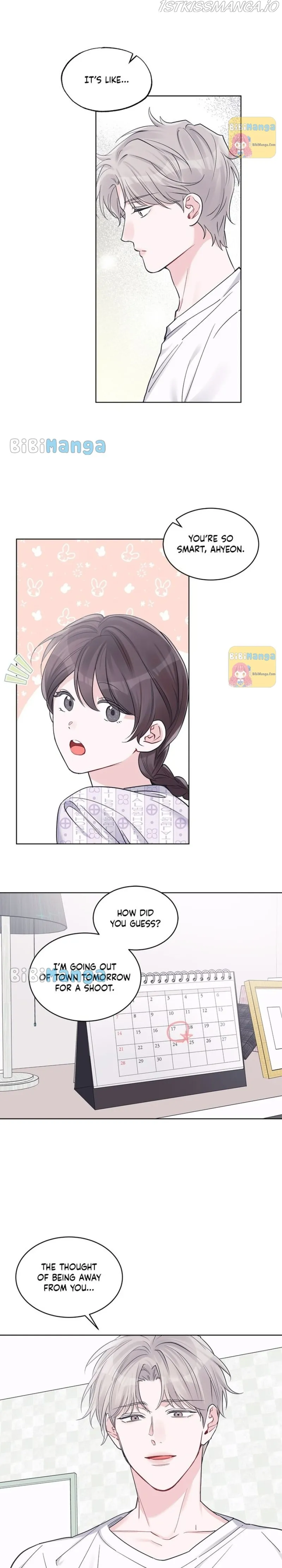 Monochrome Rumor - Chapter 41 Page 9