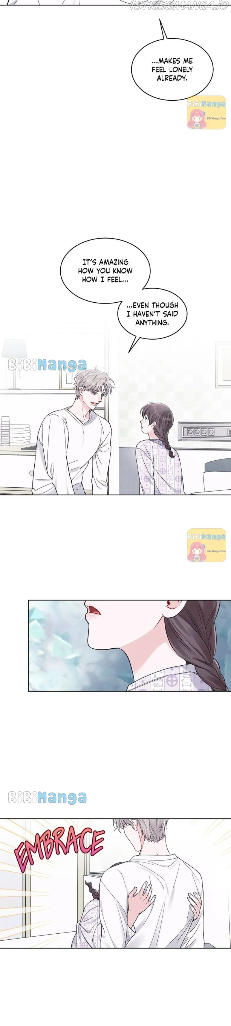 Monochrome Rumor - Chapter 41 Page 10