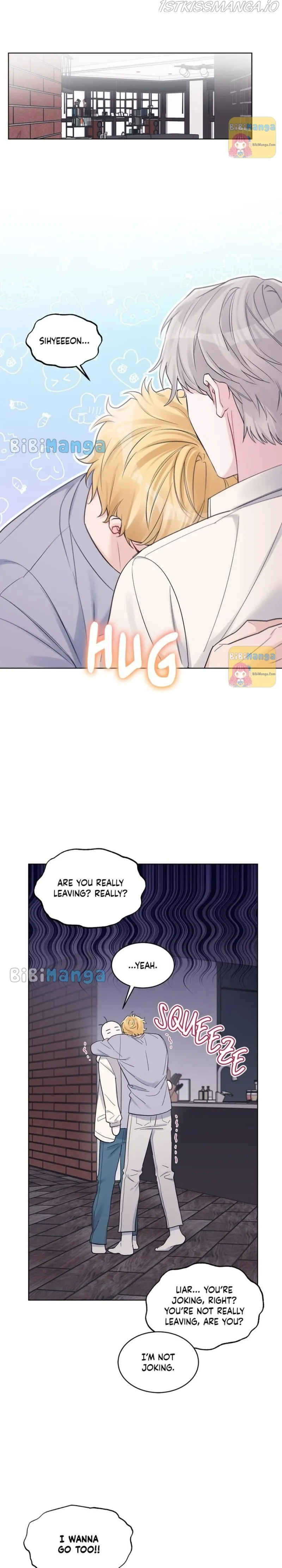Monochrome Rumor - Chapter 41 Page 13