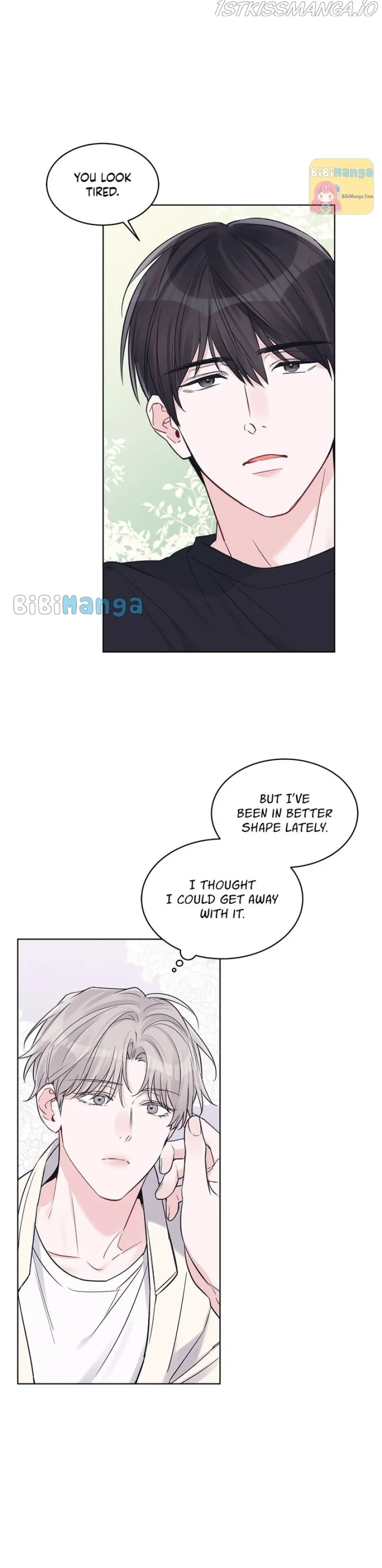 Monochrome Rumor - Chapter 41 Page 16