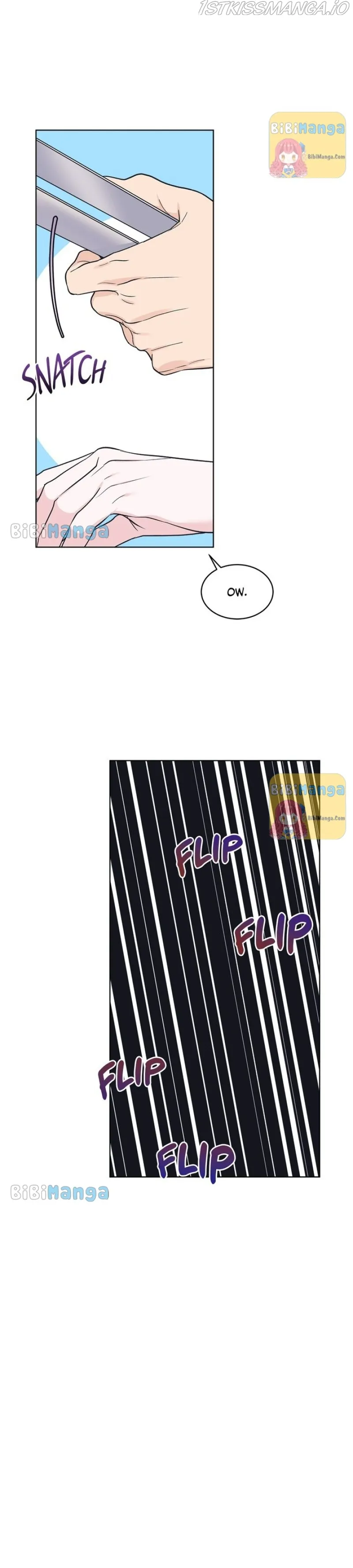Monochrome Rumor - Chapter 43 Page 2
