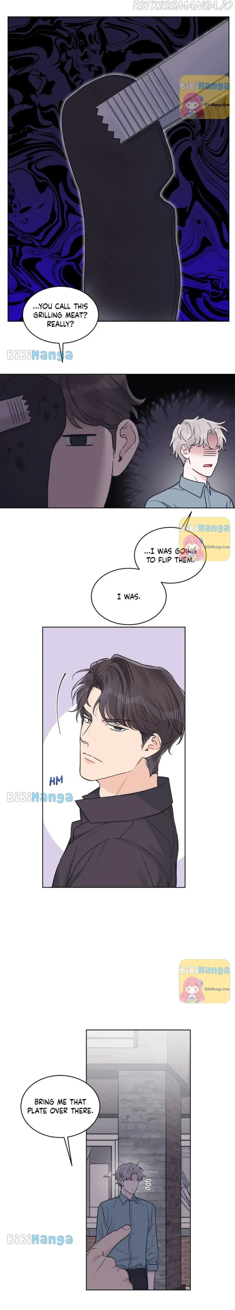 Monochrome Rumor - Chapter 43 Page 3
