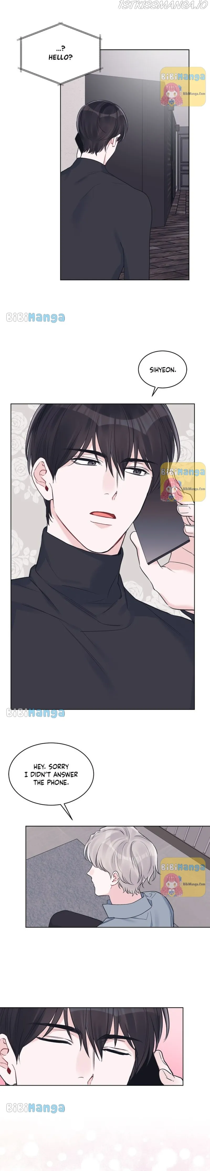 Monochrome Rumor - Chapter 43 Page 19