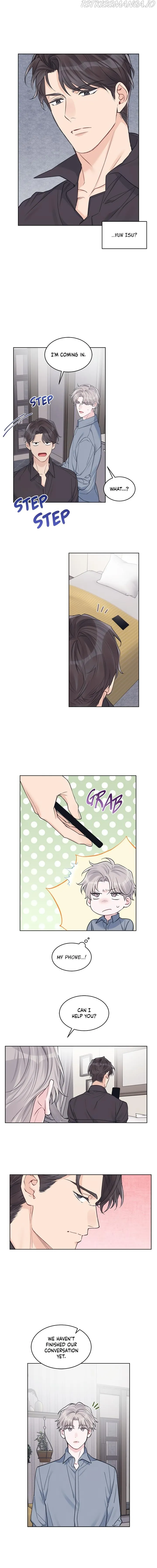 Monochrome Rumor - Chapter 44 Page 3
