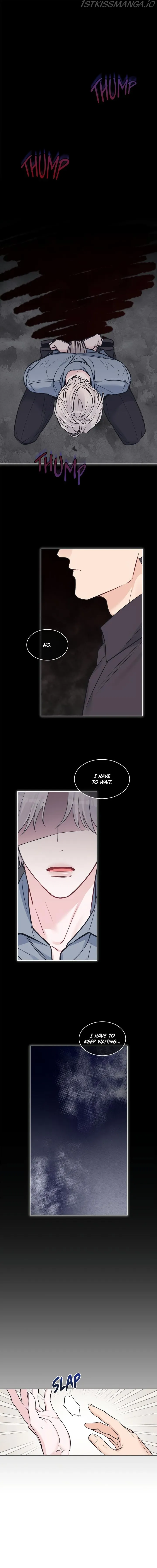 Monochrome Rumor - Chapter 44 Page 8