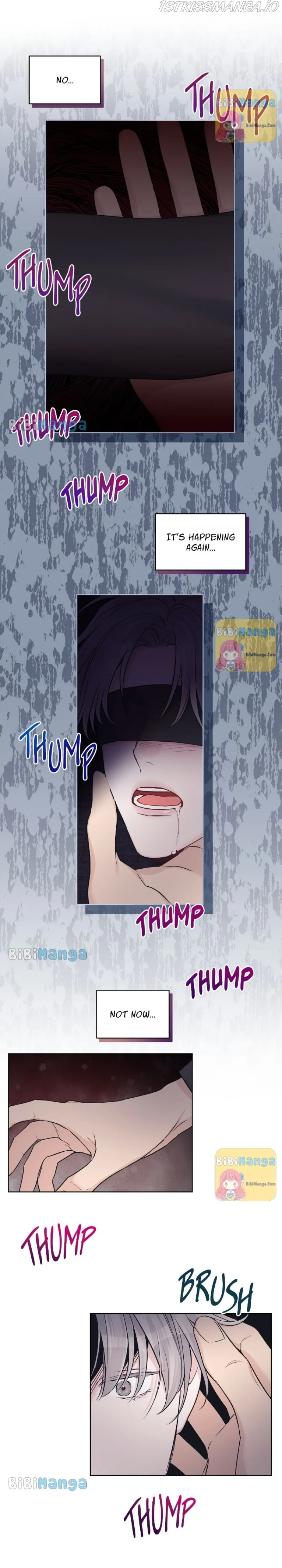 Monochrome Rumor - Chapter 45 Page 3
