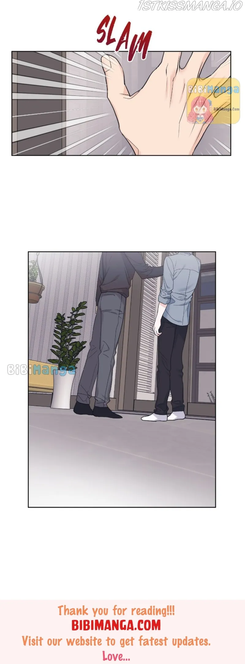 Monochrome Rumor - Chapter 45 Page 8