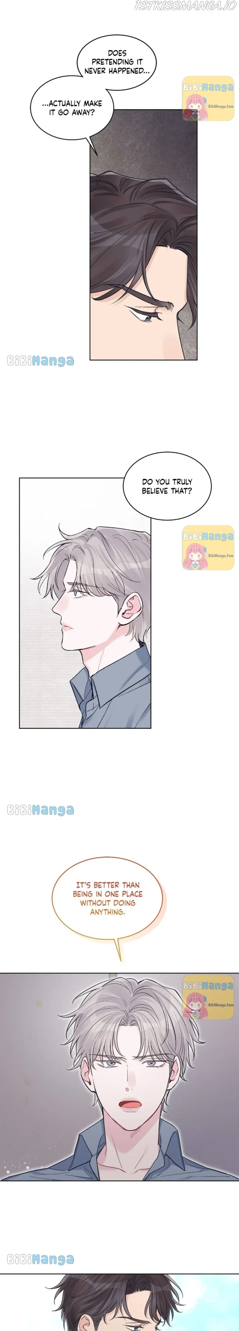 Monochrome Rumor - Chapter 45 Page 9