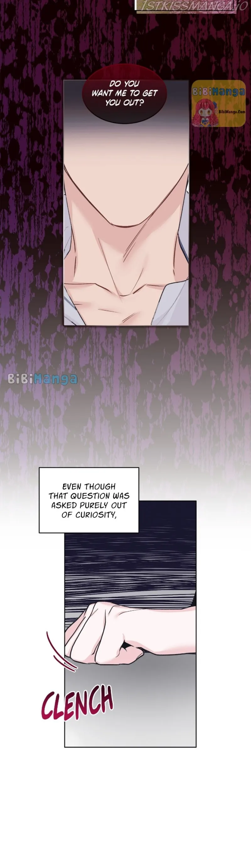 Monochrome Rumor - Chapter 45 Page 14