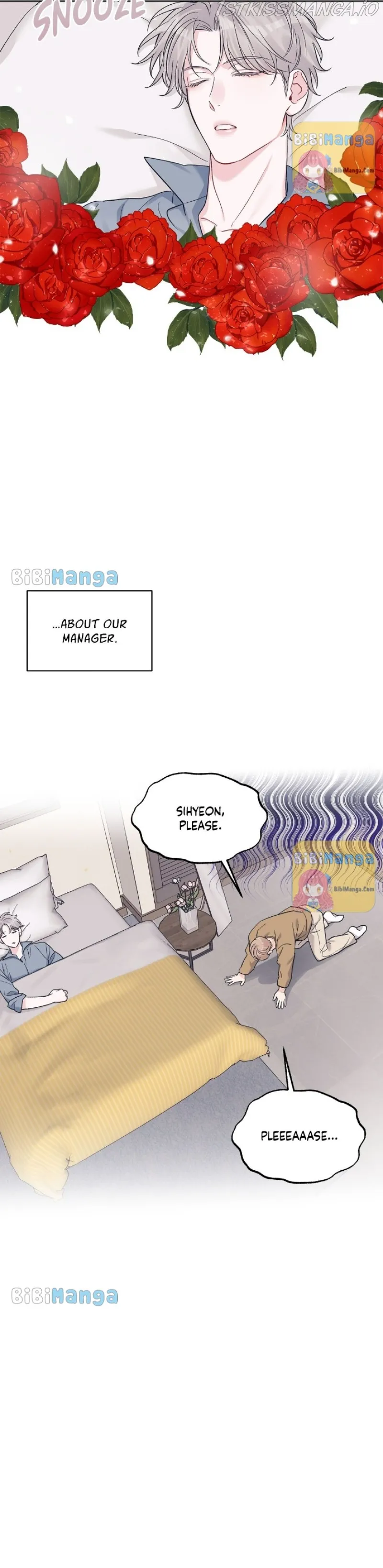 Monochrome Rumor - Chapter 45 Page 20
