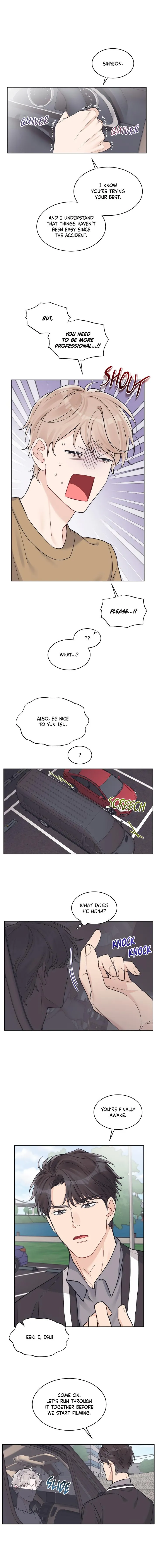 Monochrome Rumor - Chapter 46 Page 5