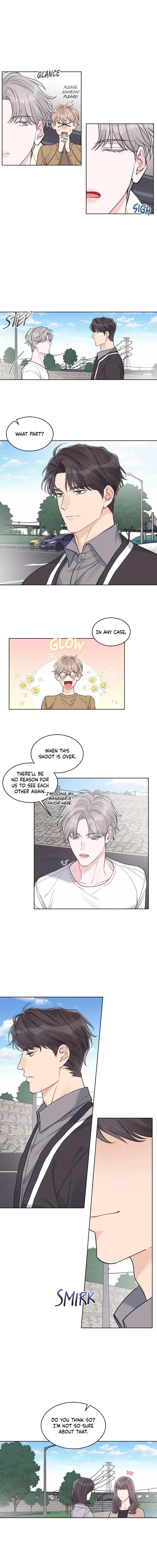 Monochrome Rumor - Chapter 46 Page 6