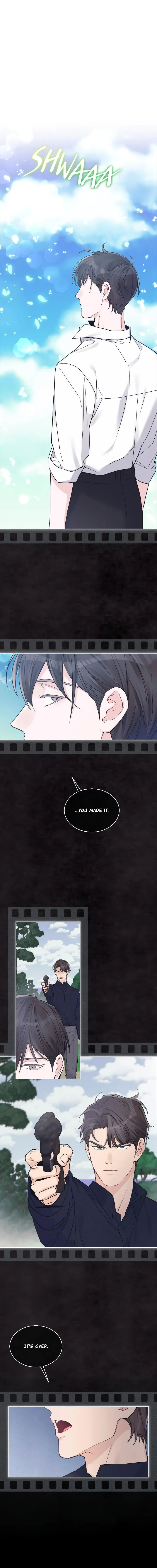 Monochrome Rumor - Chapter 47 Page 2