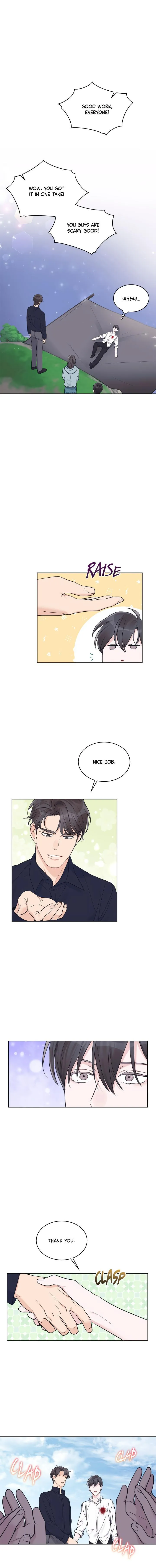 Monochrome Rumor - Chapter 47 Page 13