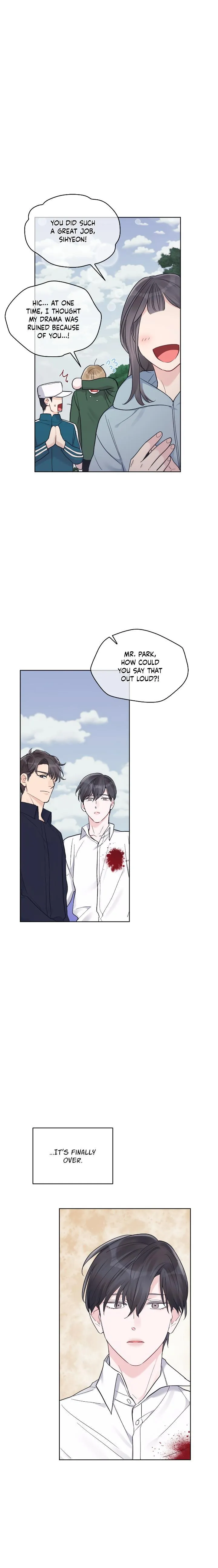 Monochrome Rumor - Chapter 47 Page 14