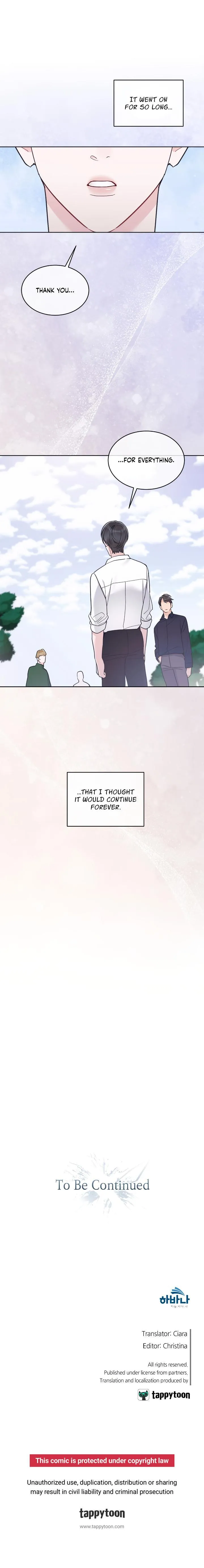 Monochrome Rumor - Chapter 47 Page 15
