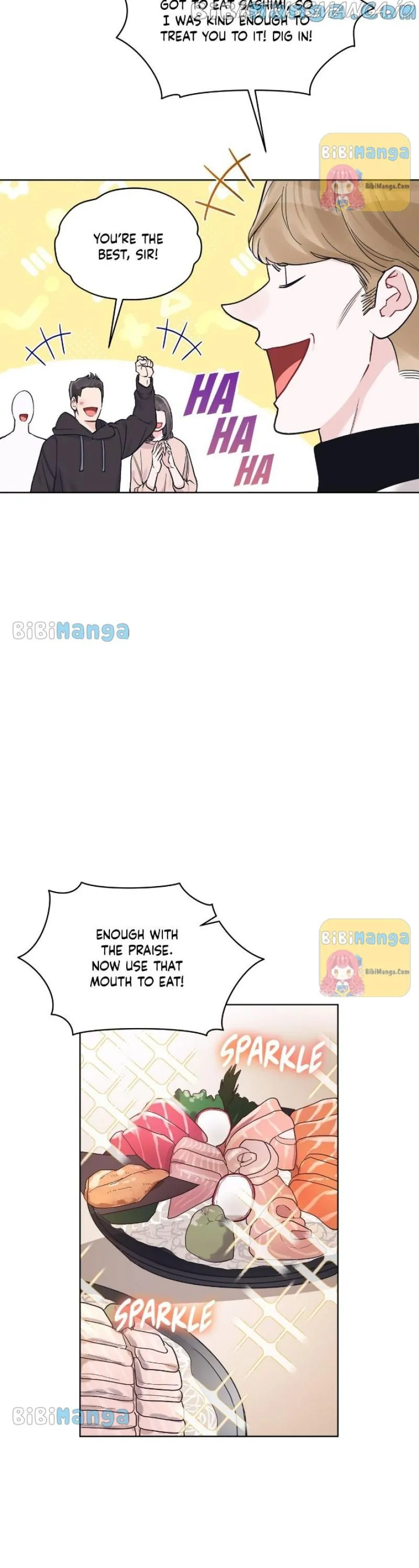 Monochrome Rumor - Chapter 48 Page 2