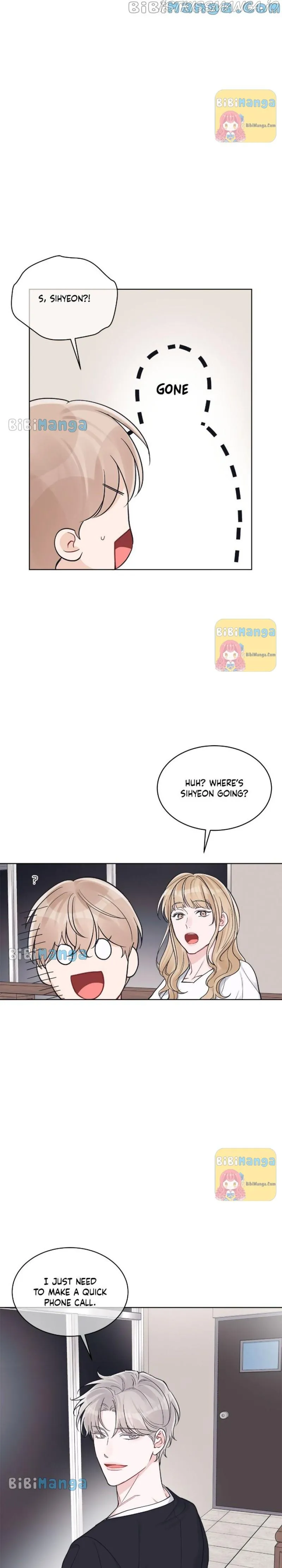 Monochrome Rumor - Chapter 48 Page 5