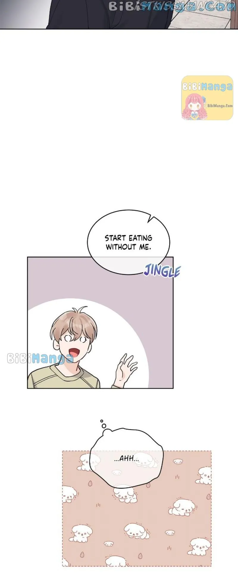Monochrome Rumor - Chapter 48 Page 6