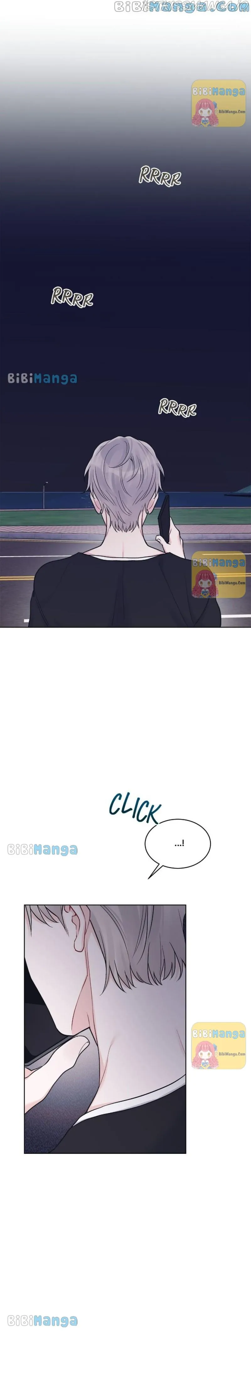Monochrome Rumor - Chapter 48 Page 9