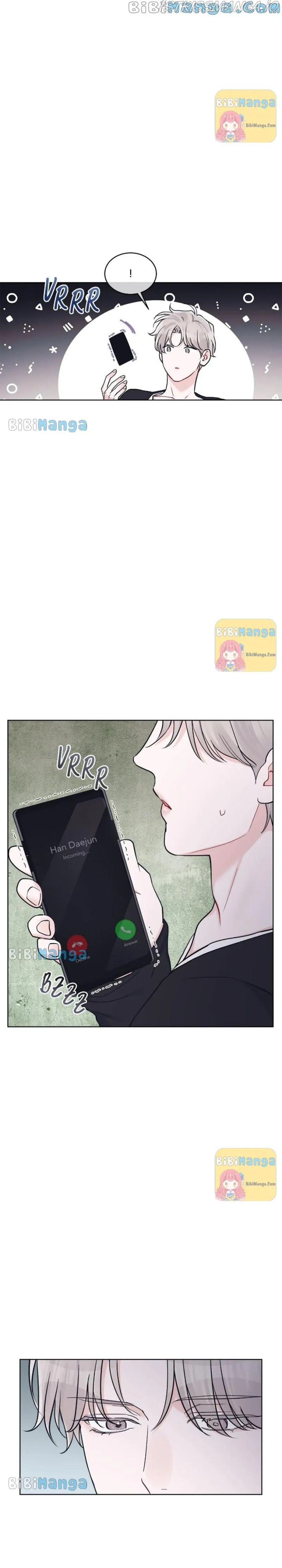 Monochrome Rumor - Chapter 48 Page 11