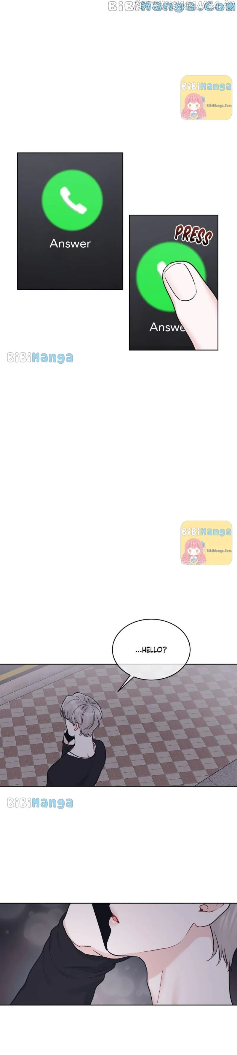 Monochrome Rumor - Chapter 48 Page 12