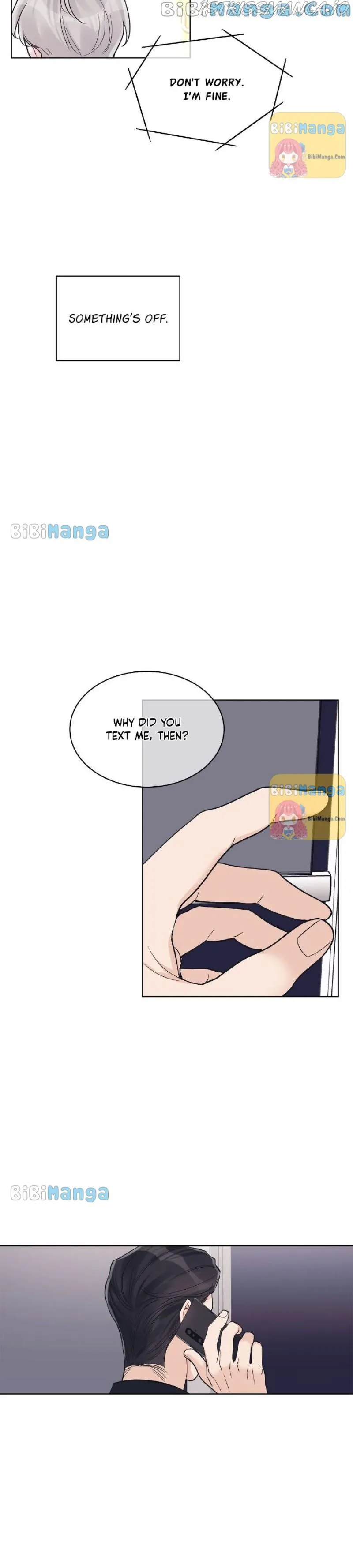 Monochrome Rumor - Chapter 48 Page 16