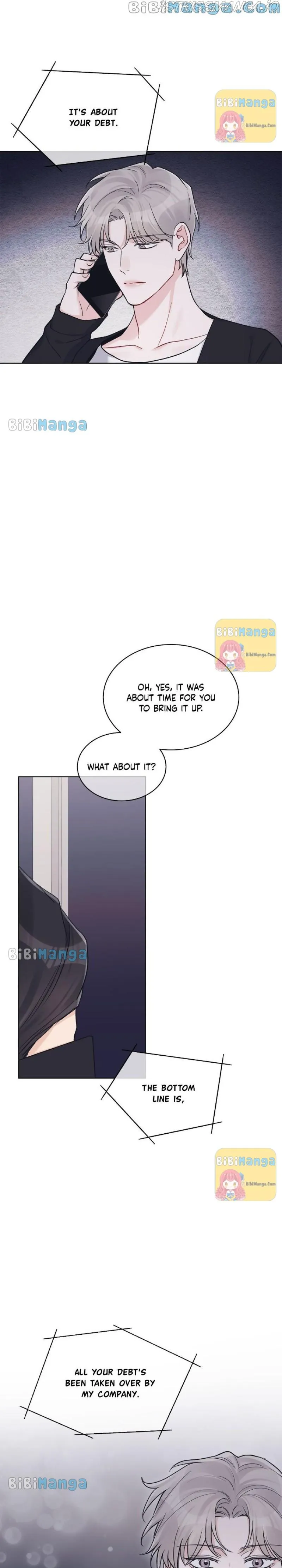 Monochrome Rumor - Chapter 48 Page 17