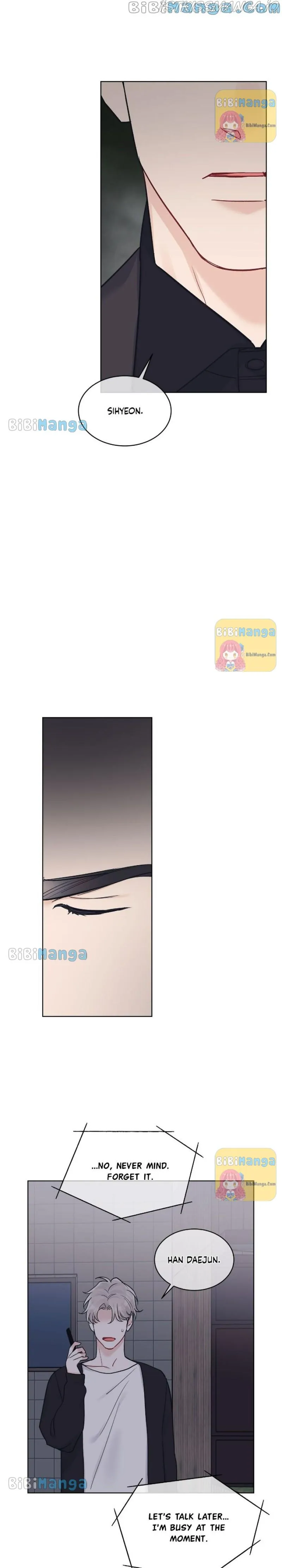 Monochrome Rumor - Chapter 48 Page 23