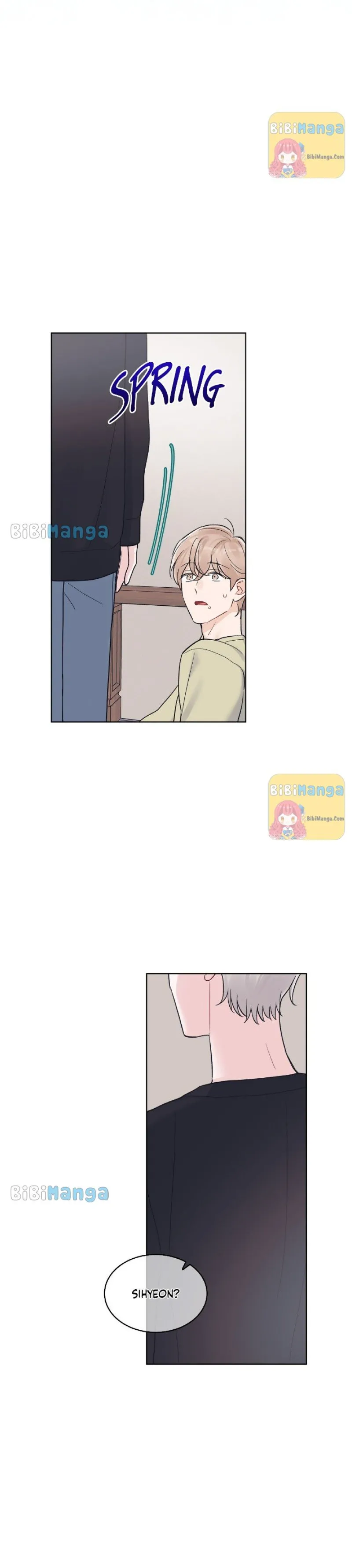 Monochrome Rumor - Chapter 49 Page 4