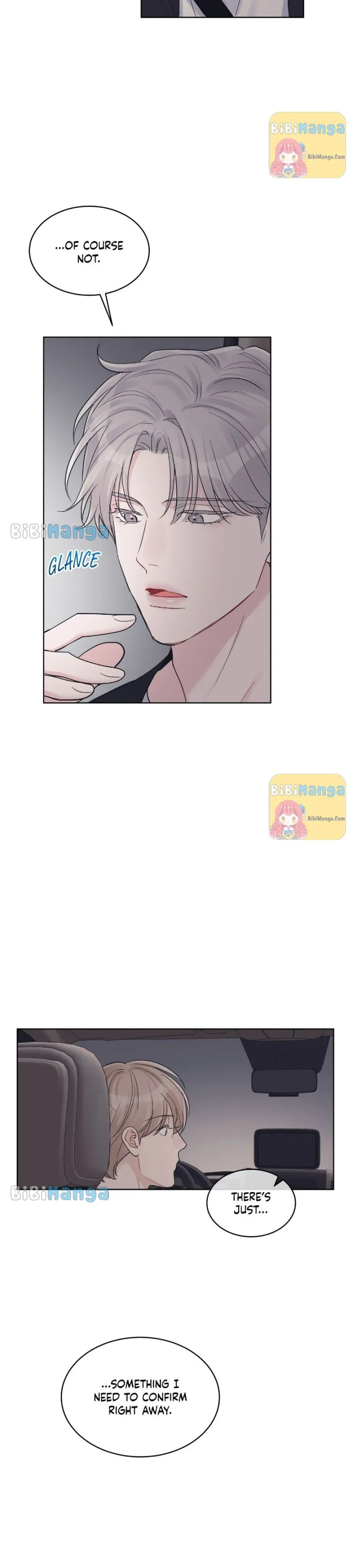 Monochrome Rumor - Chapter 49 Page 10
