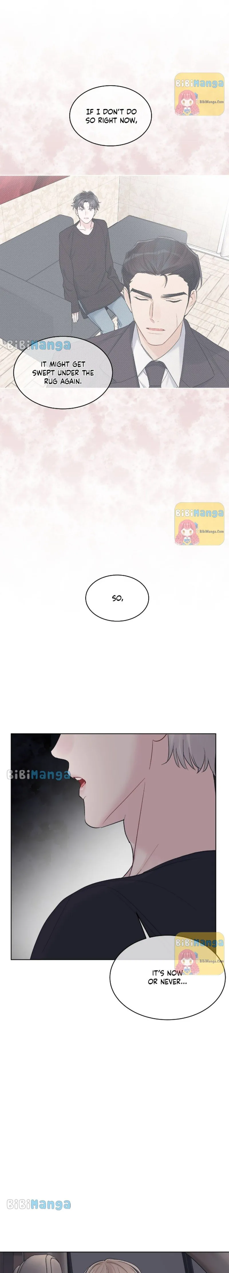 Monochrome Rumor - Chapter 49 Page 11