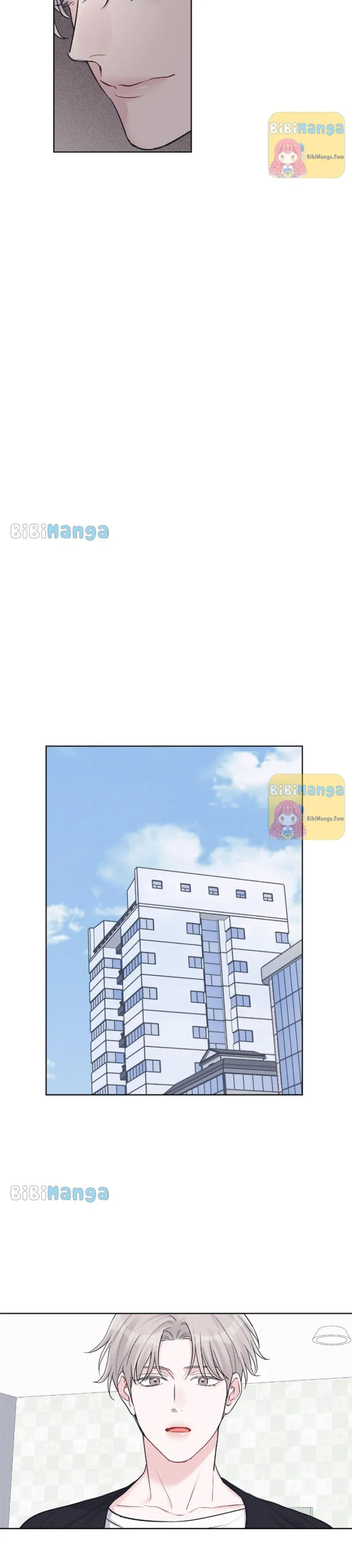 Monochrome Rumor - Chapter 49 Page 18