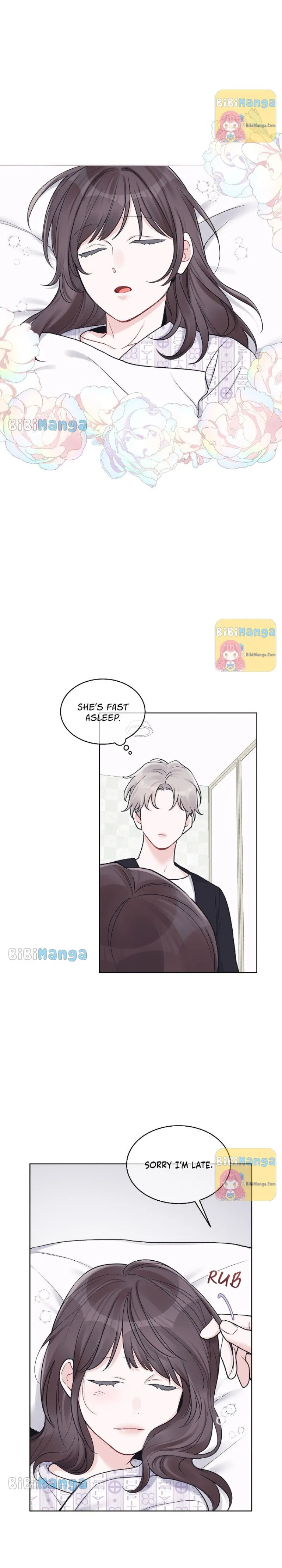 Monochrome Rumor - Chapter 49 Page 19