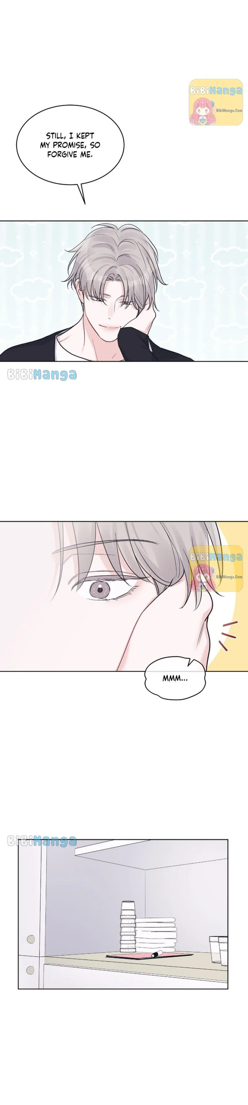 Monochrome Rumor - Chapter 49 Page 20
