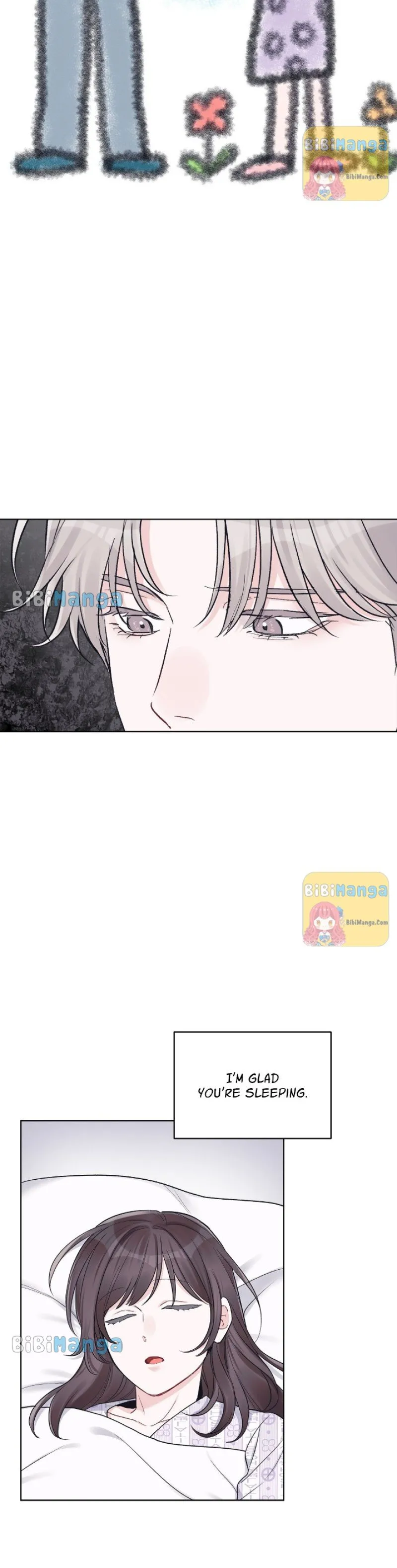 Monochrome Rumor - Chapter 49 Page 22