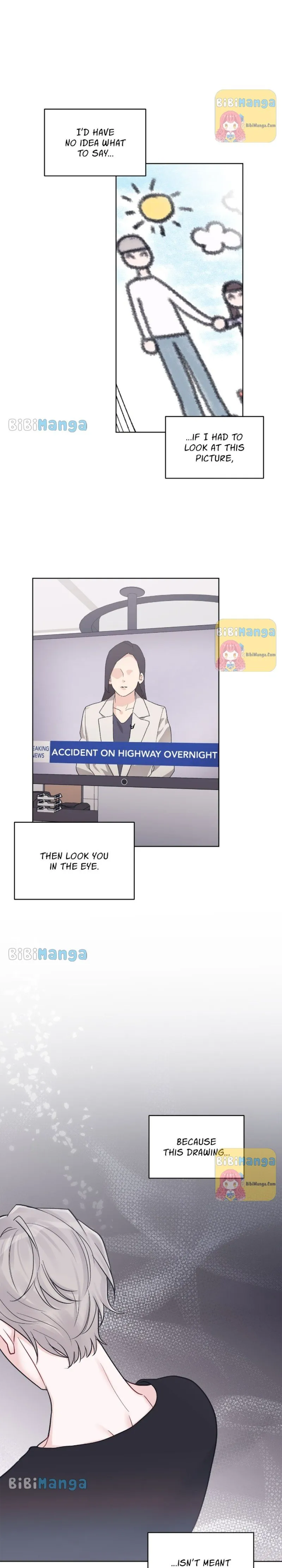Monochrome Rumor - Chapter 49 Page 23